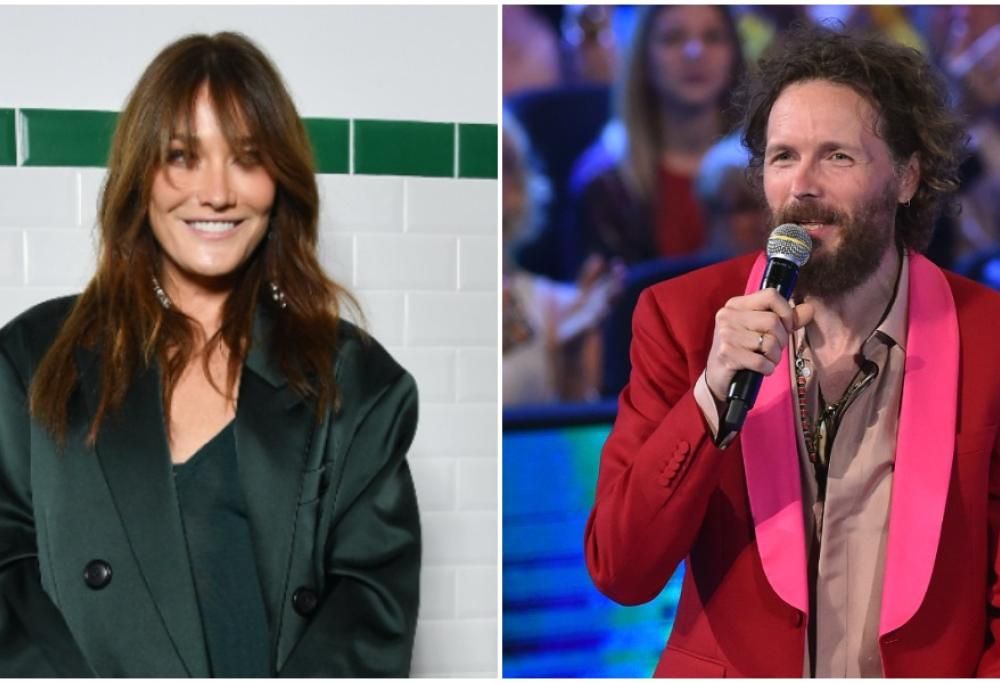 Carla Bruni e Lorenzo Jovanotti: la coppia che non ti aspetti