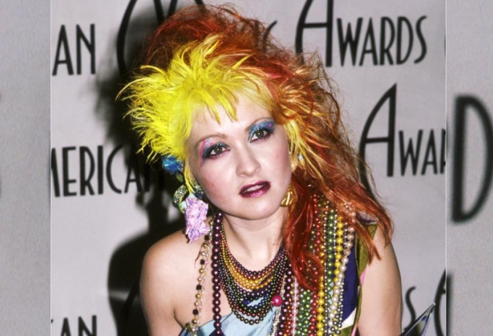 Cyndi Lauper: il film sulla sua vita