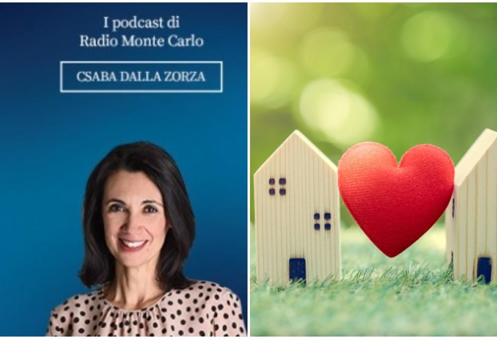 Csaba Dalla Zorza – Buoni rapporti con i vicini – i consigli di Csaba