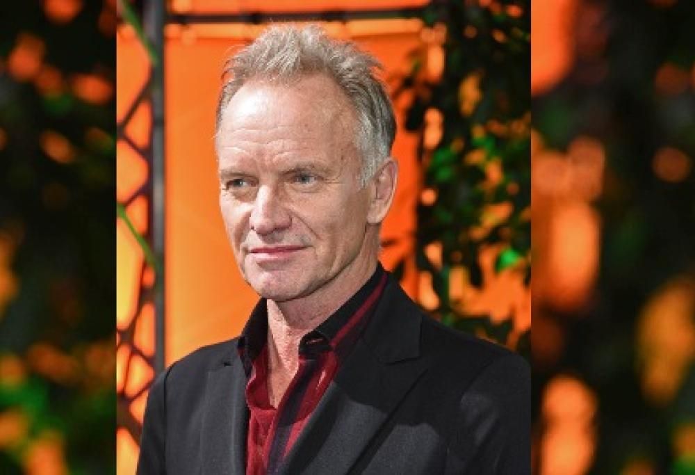 Sting è grande in ogni momento: il video