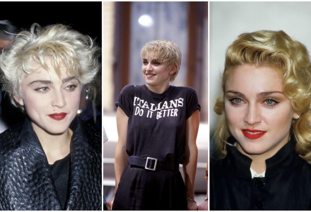 Madonna festeggia i 35 anni di True Blue