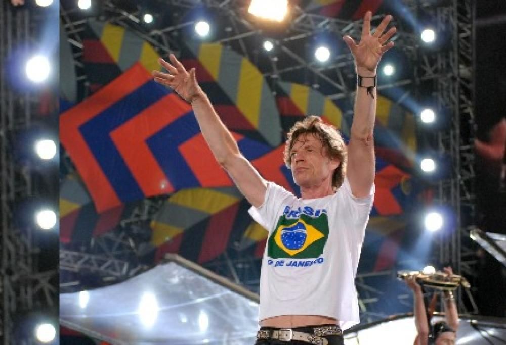 Rolling Stones a tutta emozione: arriva il film realizzato a Copacabana