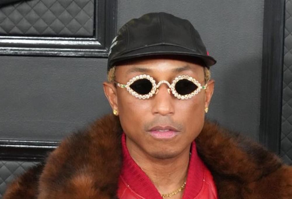 Vuitton sceglie Pharrell Williams: ecco perché