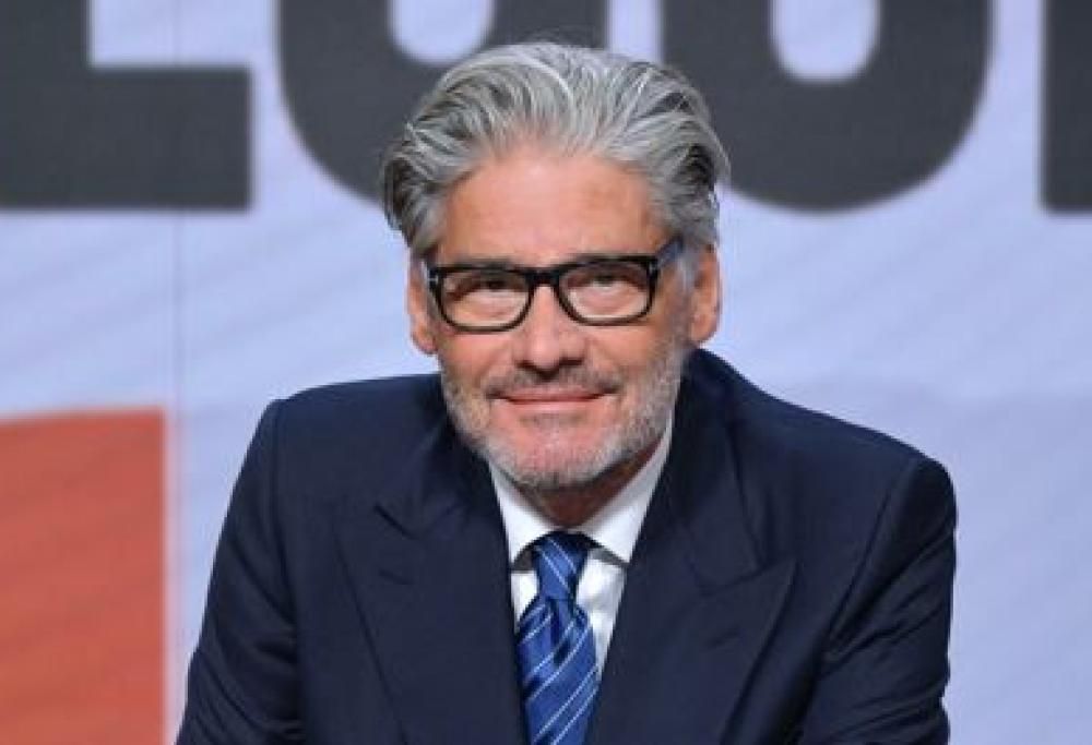 Paolo Del Debbio ospite di Radio Monte Carlo