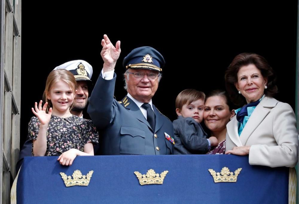 Svezia. Cinque nipoti del Re non avranno il titolo di “Altezza Reale”