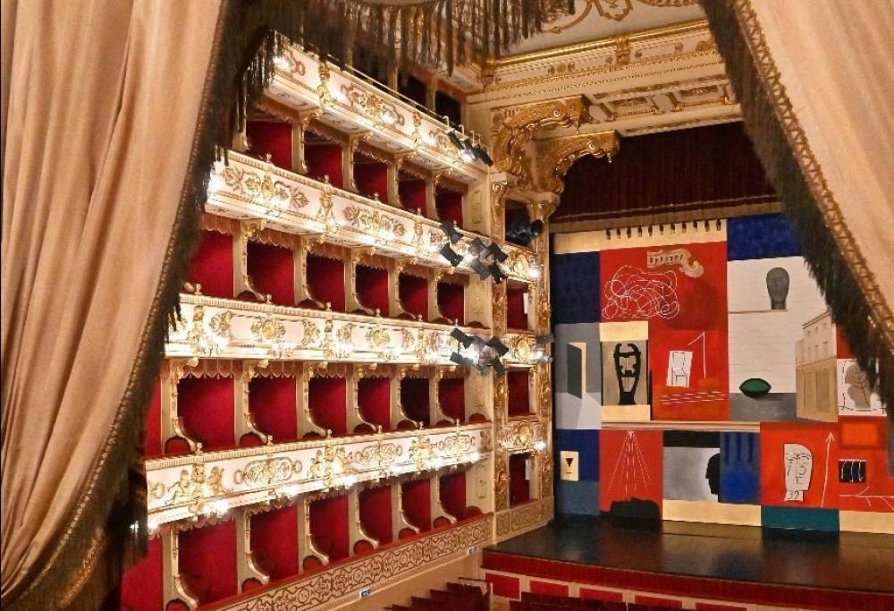 Teatro Regio di Parma: la Stagione Lirica 2021-2022