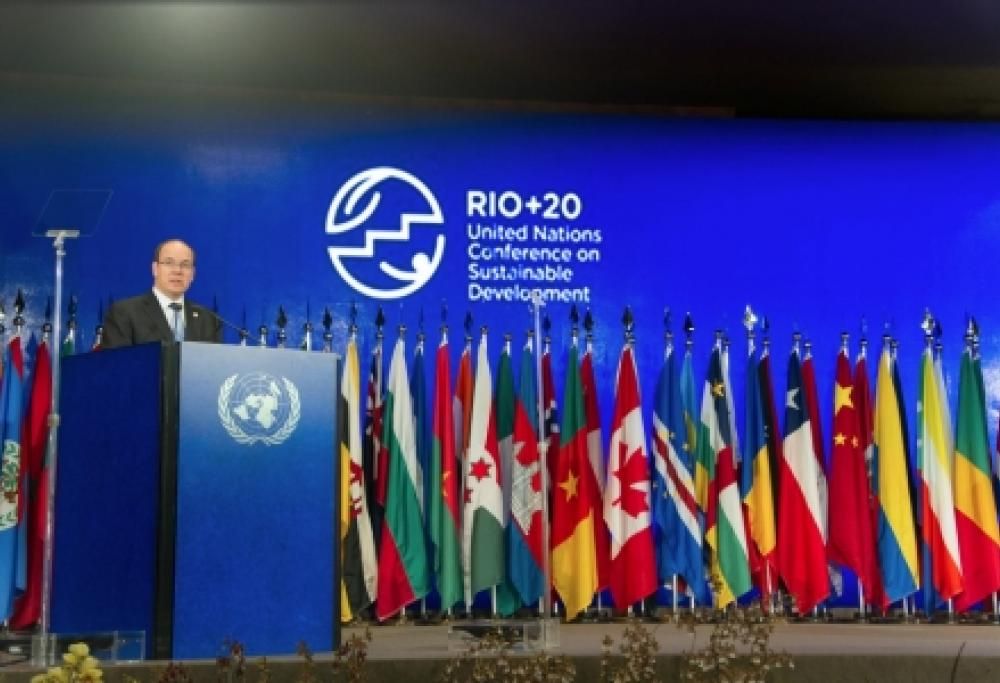 Conferenza Rio + 20