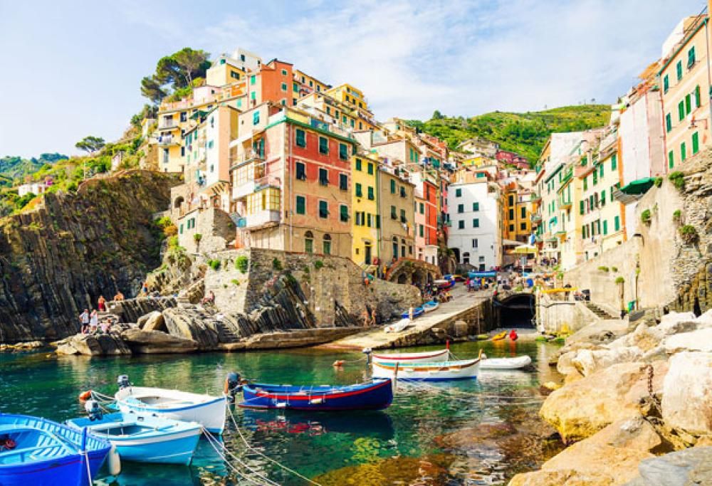 22 città italiane che non sembrano reali
