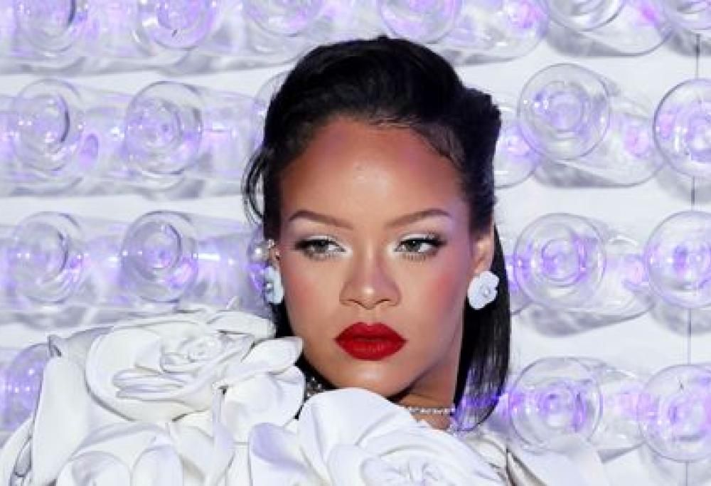 Rihanna mamma ancora una volta