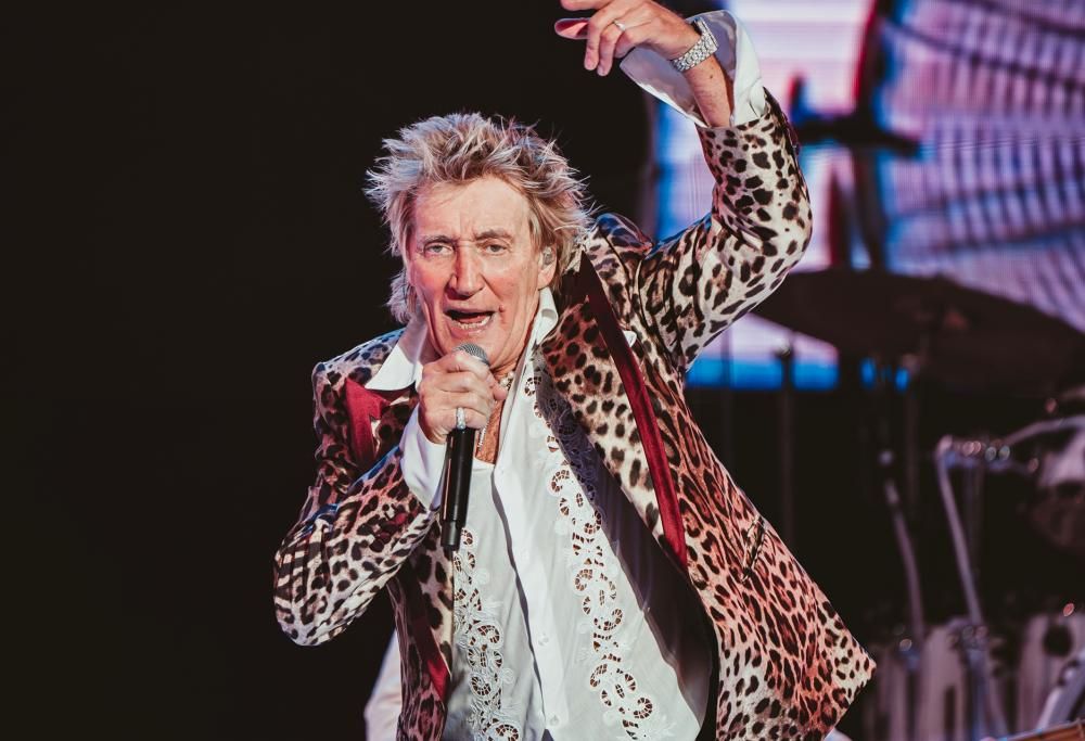 Rod Stewart: nonno per la quarta volta. Un nuovo arrivo nella famiglia della leggenda del rock