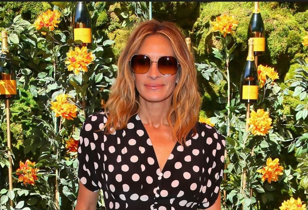 Julia Roberts pubblica una foto meravigliosa dei suoi gemelli