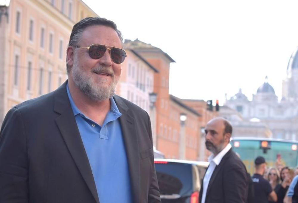 Il gladiatore? Spazzatura!