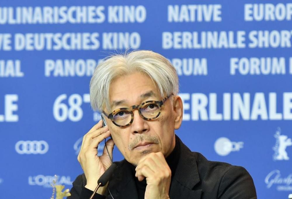 Ryuichi Sakamoto: ascolta la sua ultima playlist