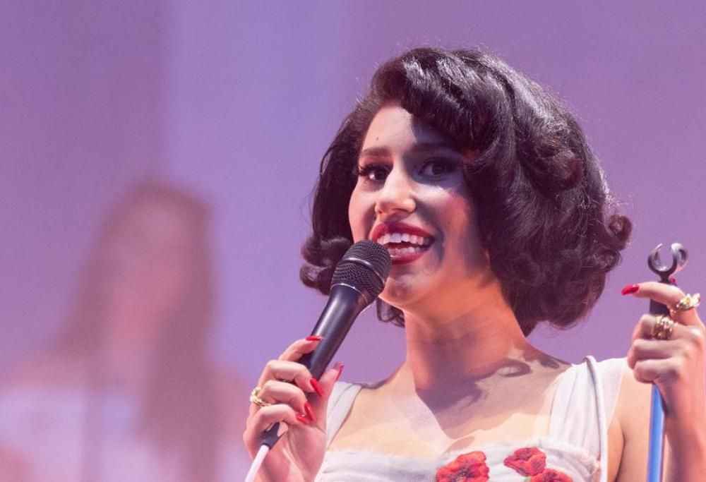 RAYE diventa attrice