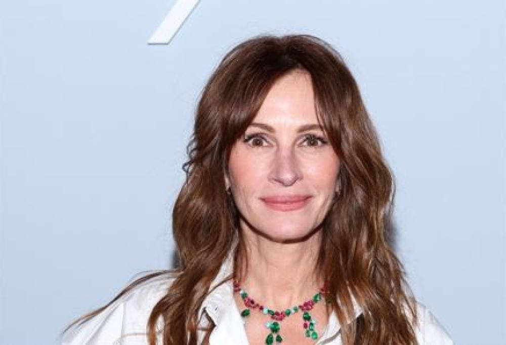 Julia Roberts: le  prime foto sul set del nuovo film