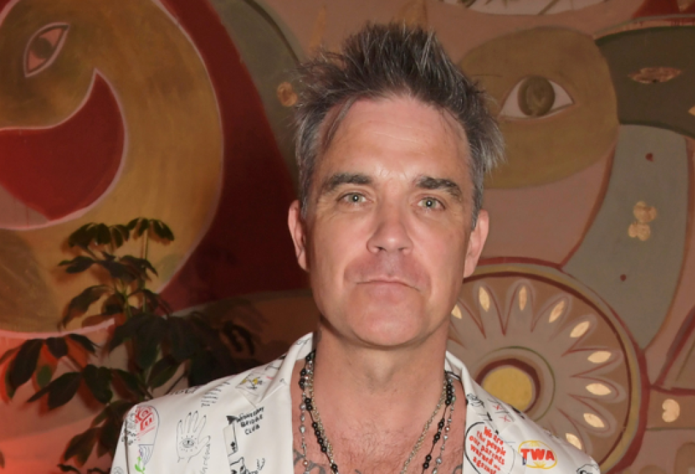 Robbie Williams pensa già a un nuovo album