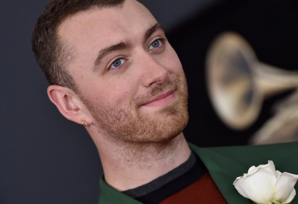 8 febbraio 2015 : Sam Smith vince 4 Grammy Award