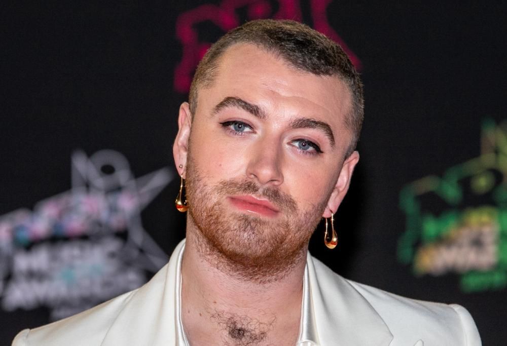 Sam Smith buon compleanno