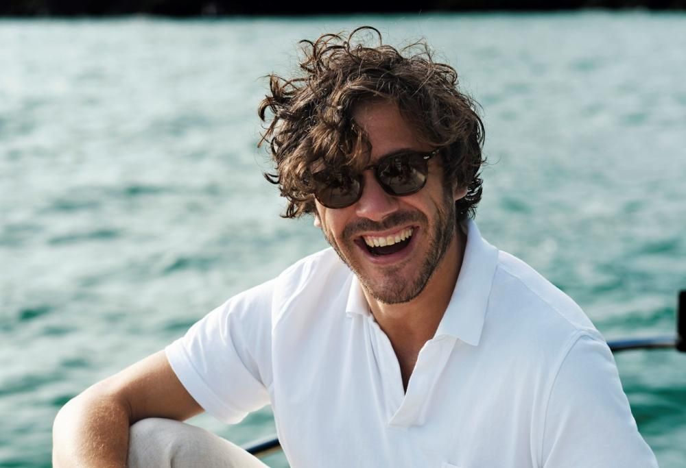 Jack Savoretti felice per la sua prima posizione in classifica