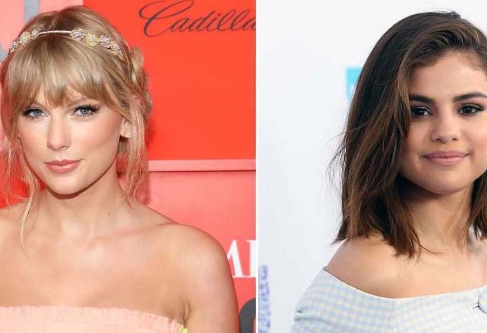 Taylor Swift e Selena Gomez… duetto in vista?