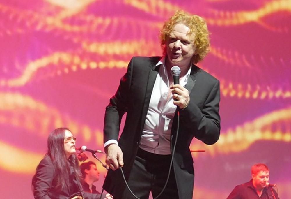 I Simply Red suonano per il Royal Hospital Chelsea