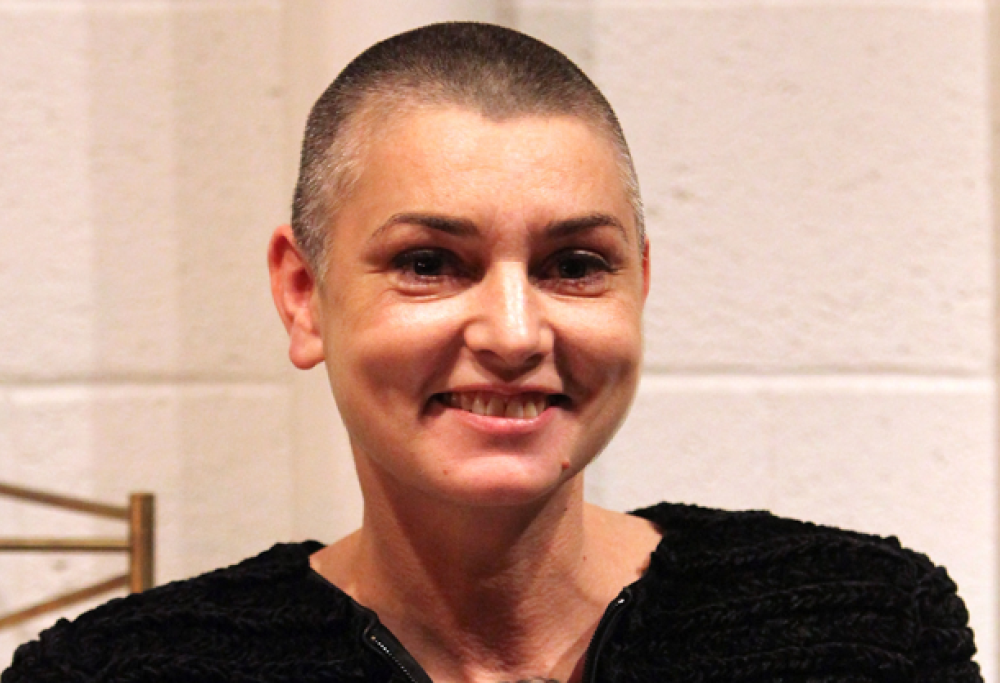 Sinead O’Connor cancella tutti i suoi show