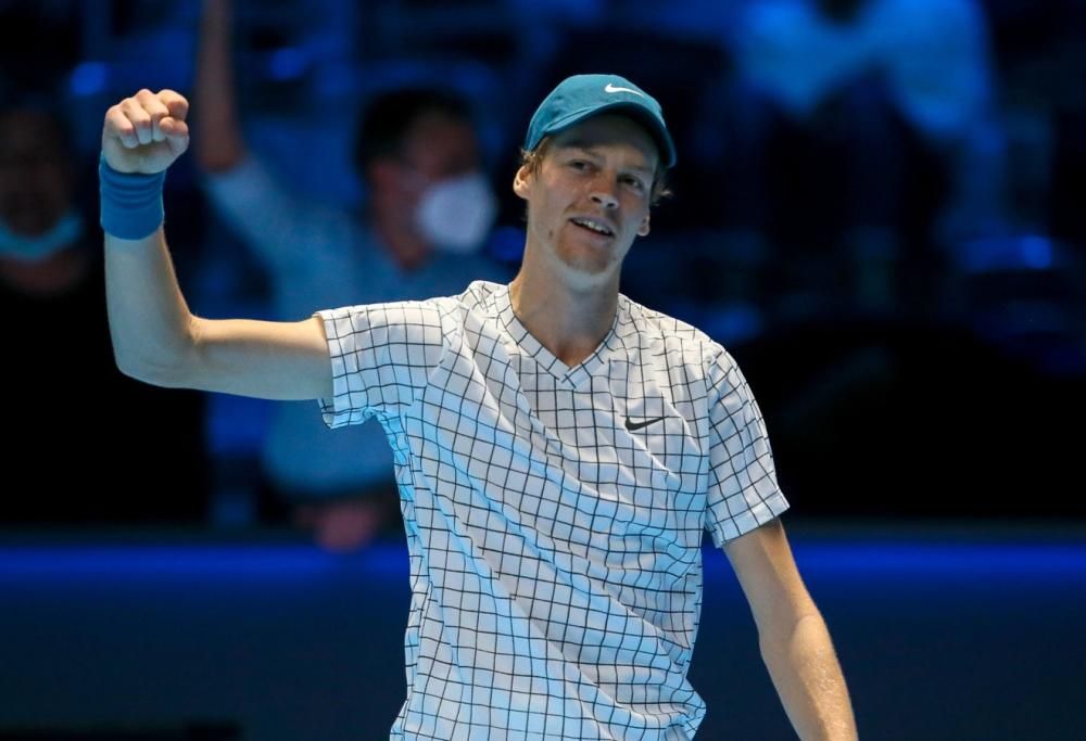 Jannik Sinner e quella bellissima dedica a Matteo Berrettini