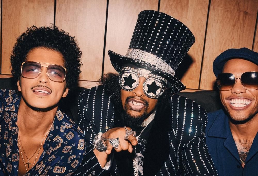 Bruno Mars & Anderson. Paak: arriva l’album
