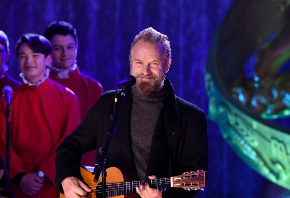 Sting canta Soul Cake per le feste: il video