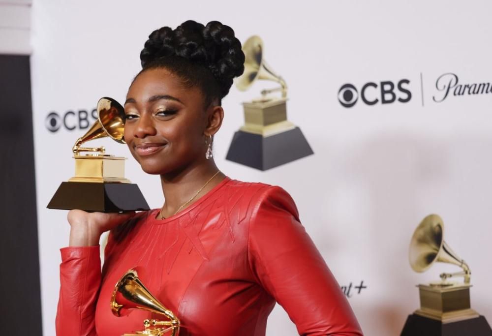 Grammy Award 2023: la rivelazione Samara Joy