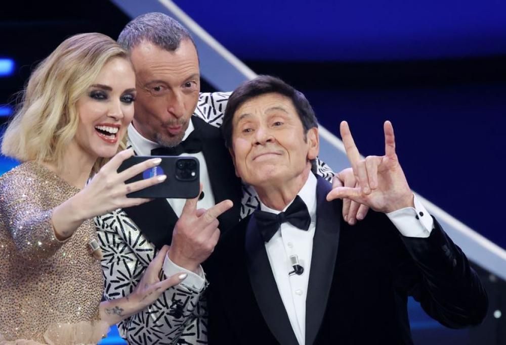 Sanremo: ecco i compensi di conduttori e cantanti