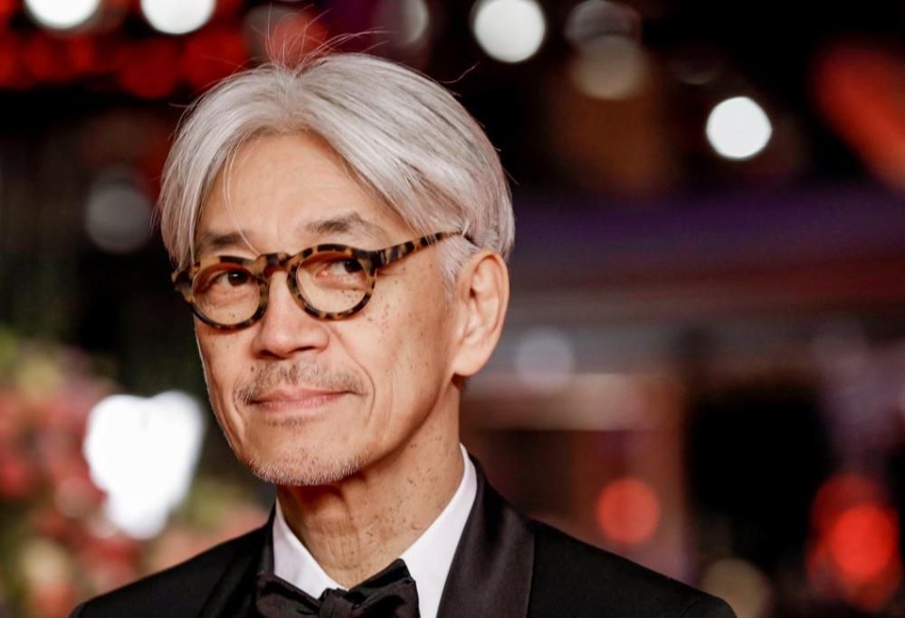 Ryuichi Sakamoto: esce la compilation  Travesia