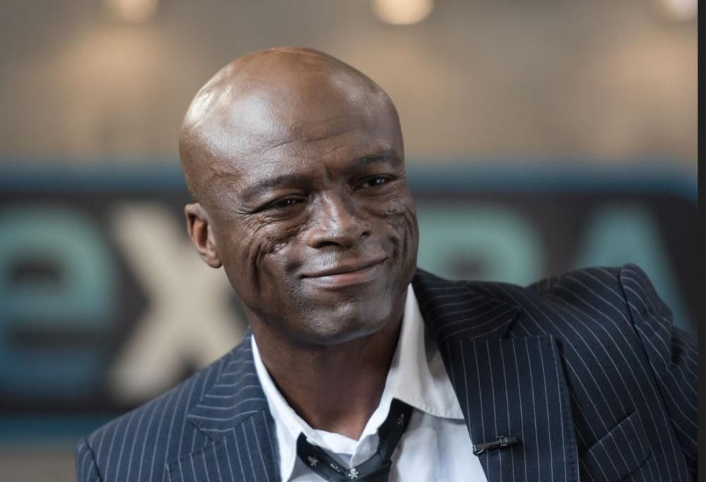 Seal: il meraviglioso messaggio alla figlia Leni