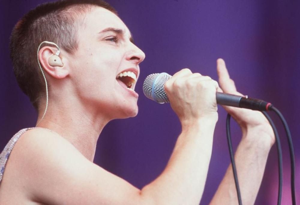 Sinéad O’Connor: la canzone inedita