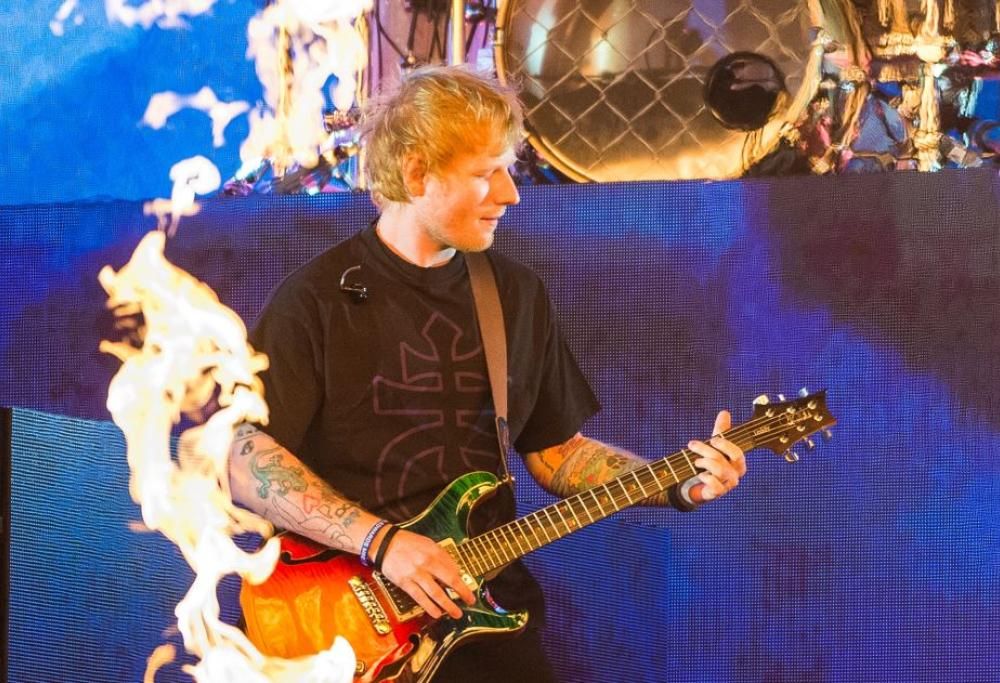 Ed Sheeran pensa già al nuovo album