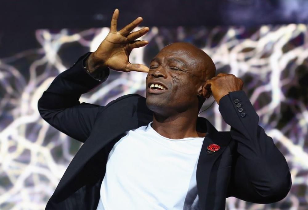 Seal buon compleanno