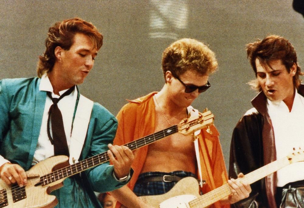 Gary Kemp buon compleanno