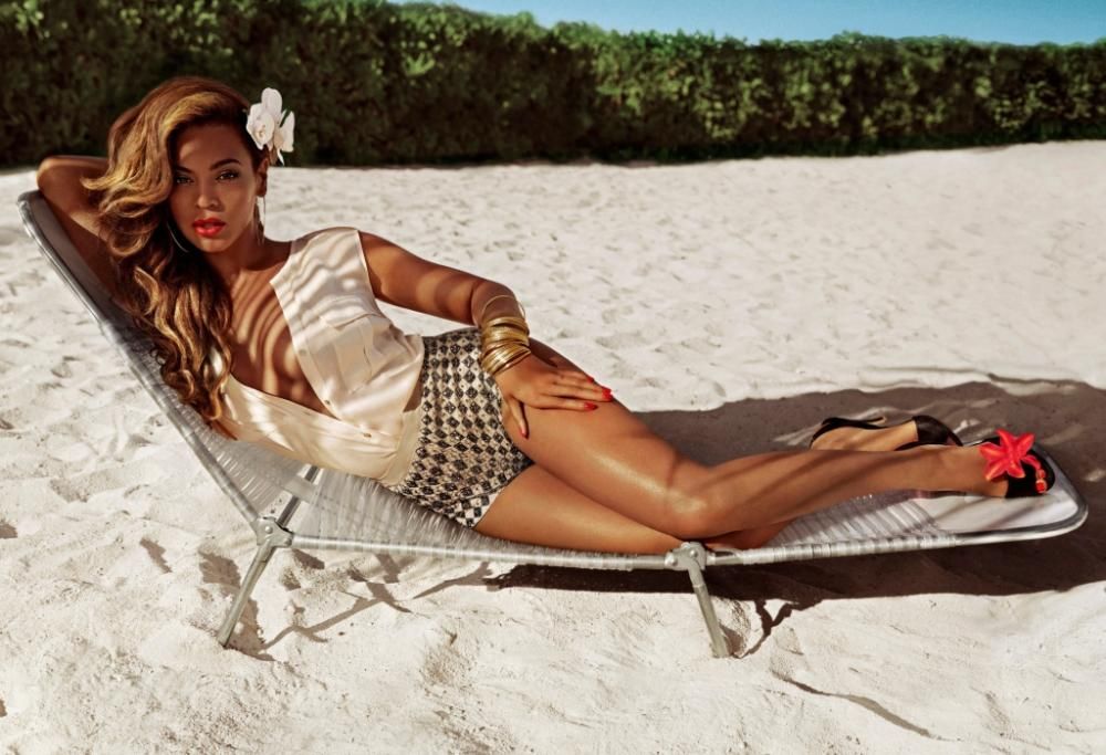 Beyoncé: il nuovo album nello special per la HBO