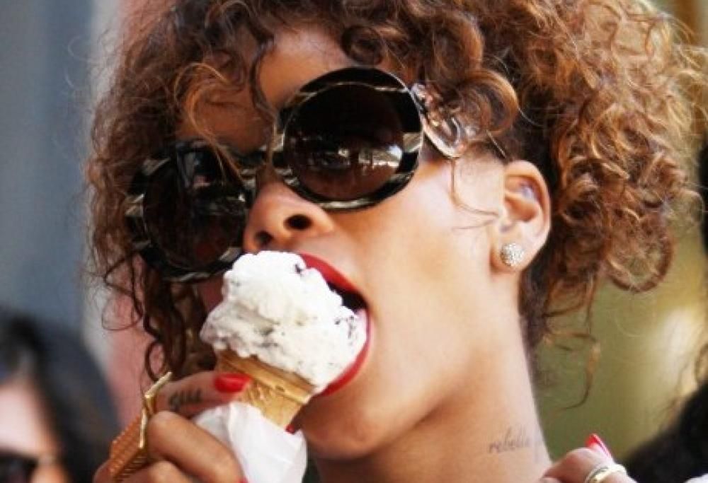 Pazzi per il gelato