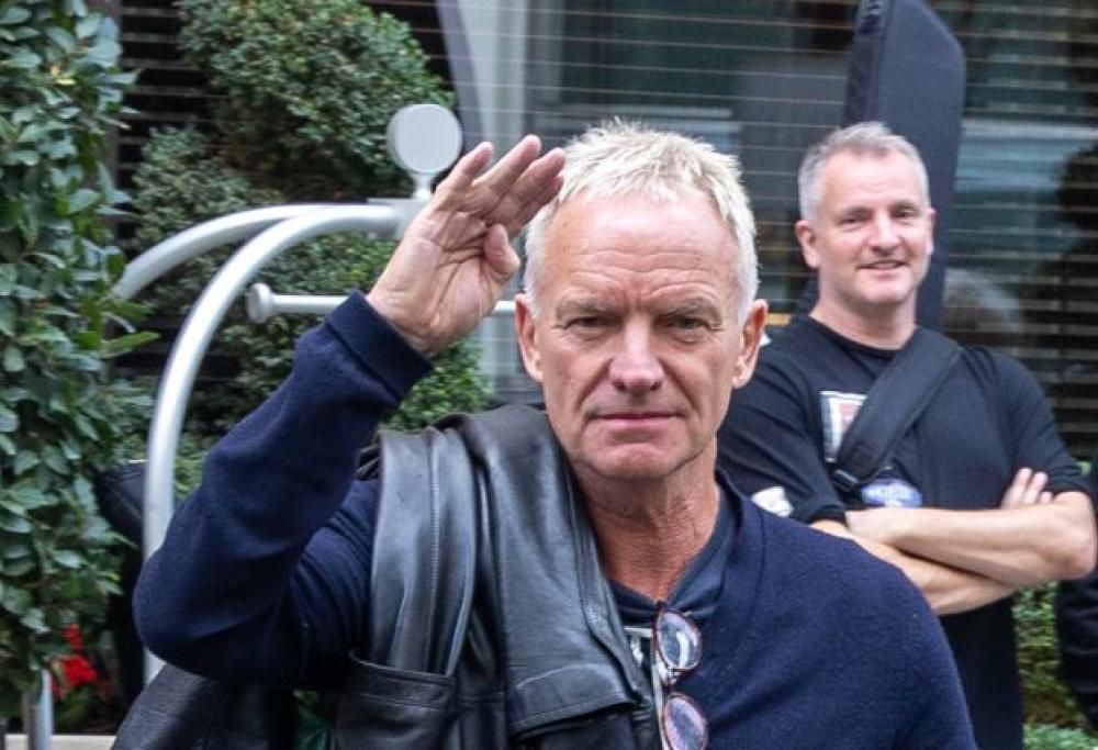 Sting e i Genesis sono gli artisti più ricchi del 2022