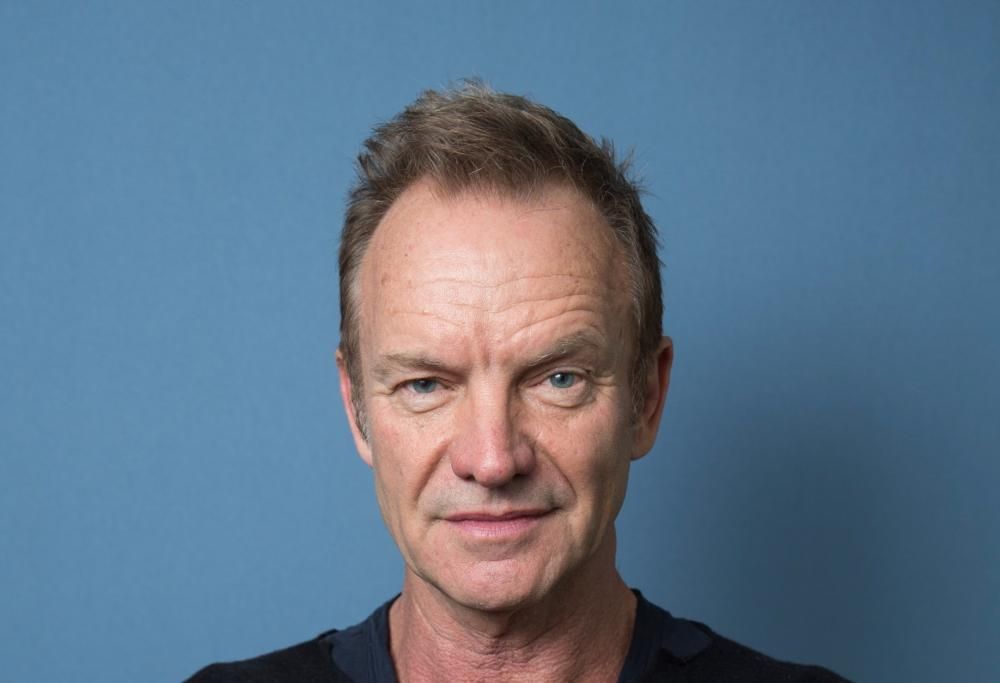 Sting, quei gloriosi 70 anni e gli auguri più belli