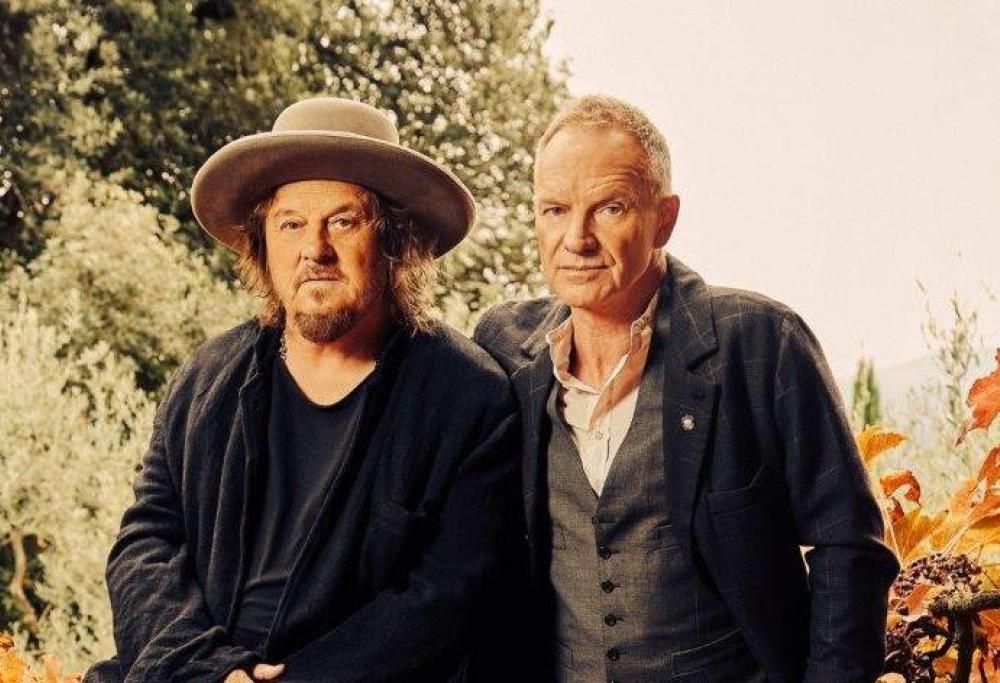 Sting, Zucchero e la meravigliosa campagna italiana nel video di September