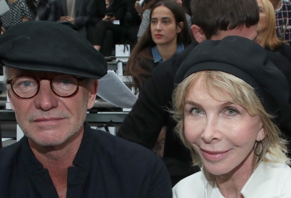 Sting: ecco come ha festeggiato il compleanno