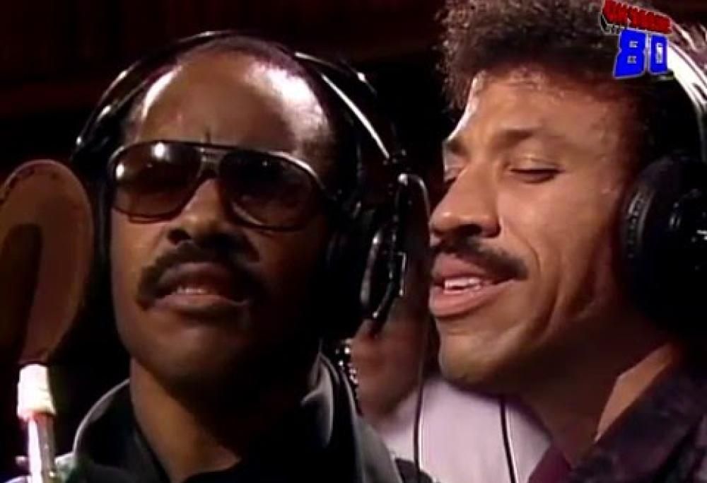 28 gennaio 1985: si registra We Are The World