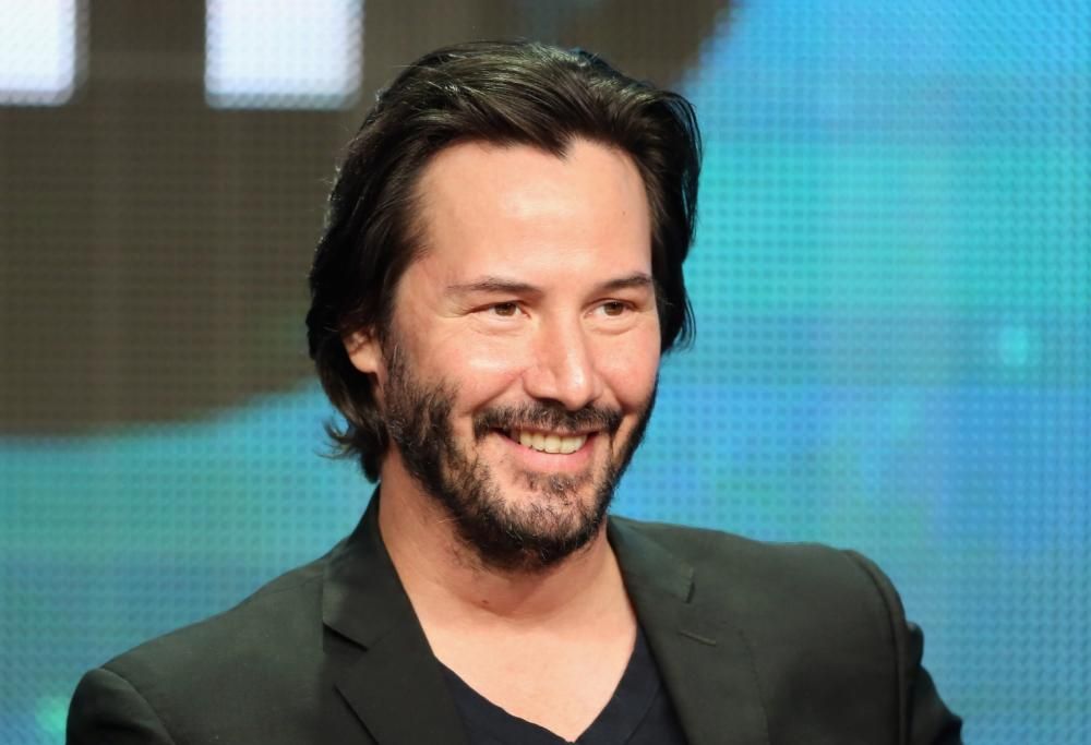 Keanu Reeves è di ritorno!