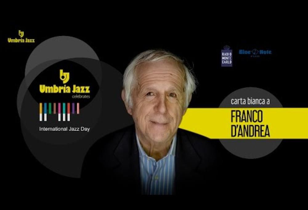 International Jazz Day: il video del concerto di Franco D’Andrea