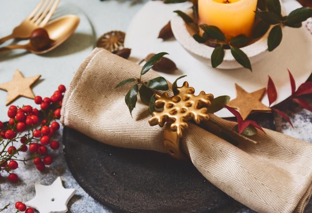 Natale in tavola: le più belle idee per il menu e le decorazioni