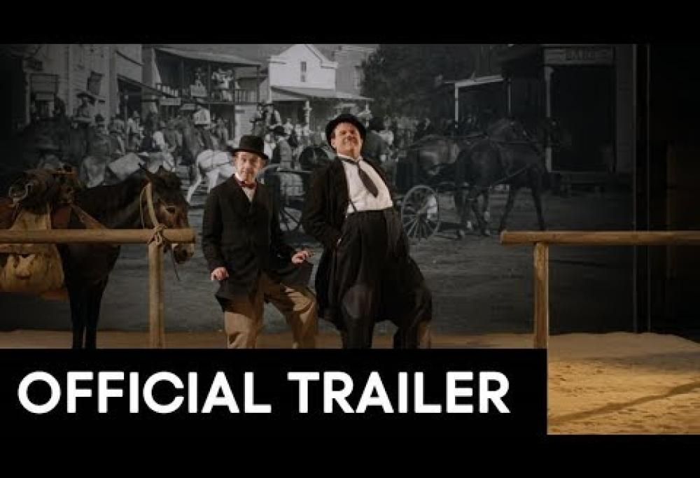 Stanlio e Ollio: alla scoperta del film