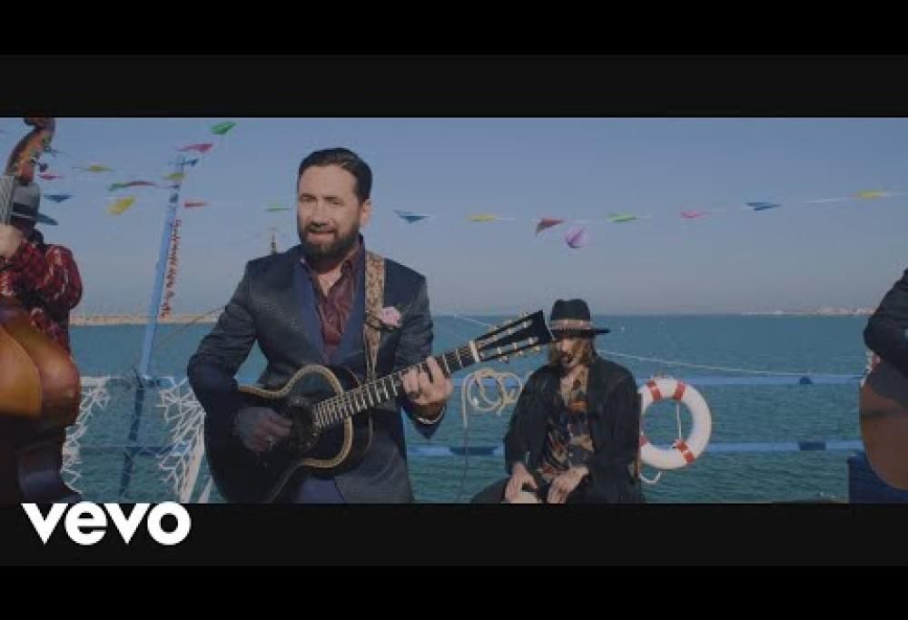 Tiromancino: guarda il video di Sale, amore e vento