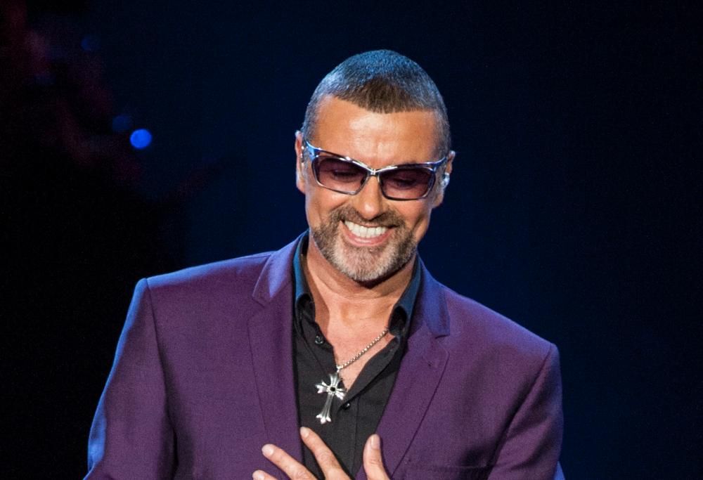 George Michael: il video di Last Christmas live a Wembley